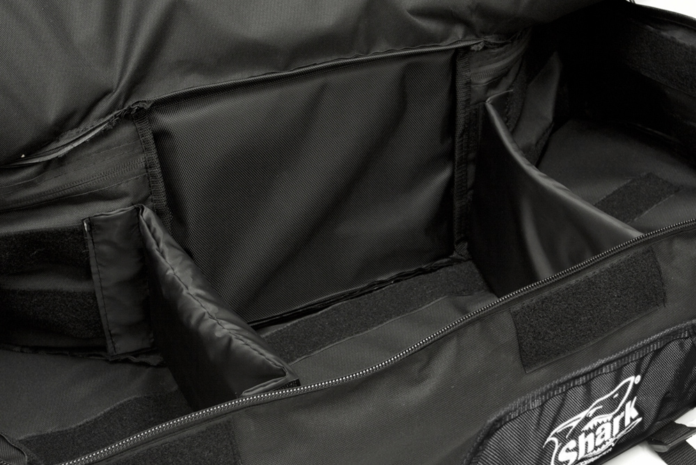 LevneMoto - SHARK textilní box 