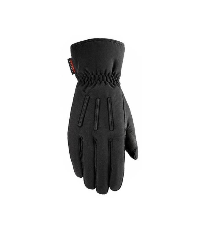 LevneMoto - Rukavice DIGITAL, SPIDI - Itálie (černé)