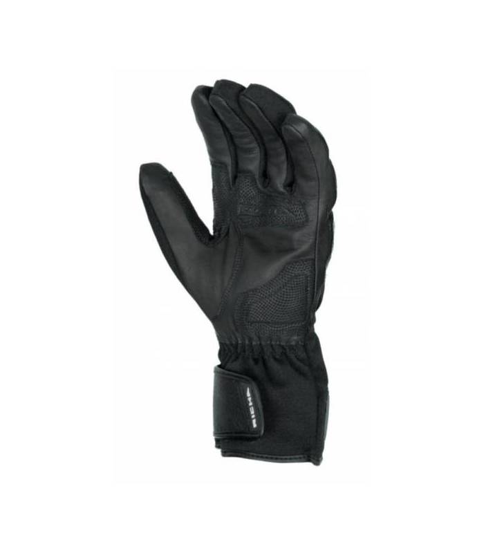 LevneMoto - Moto rukavice RICHA ALPEN II-černé