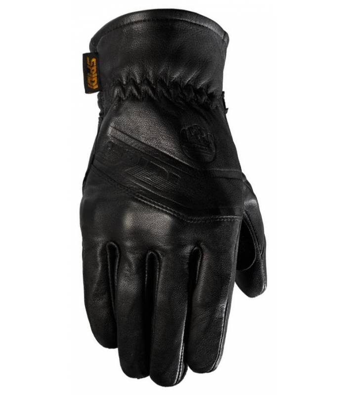 LevneMoto - Rukavice KING, SPIDI - Itálie (černé)