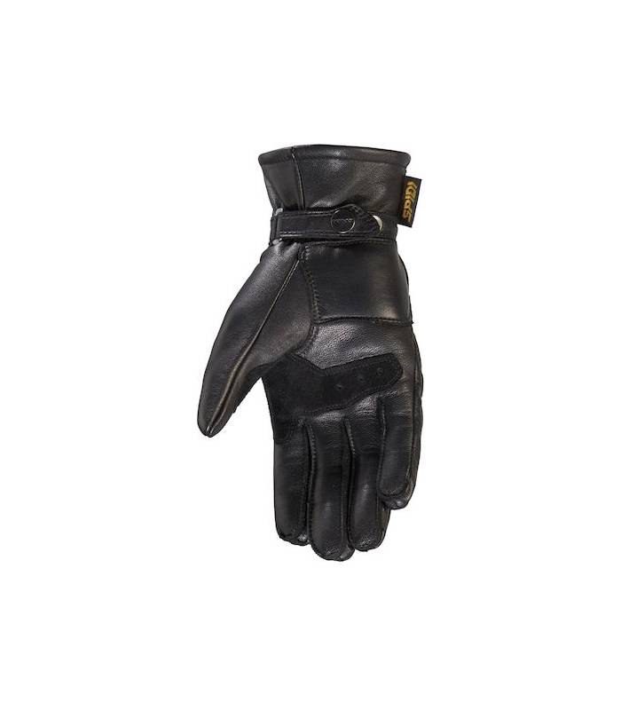 LevneMoto - Rukavice KING, SPIDI - Itálie (černé)