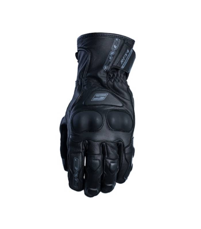 LevneMoto - Moto rukavice FIVE RFX4 WP-černé