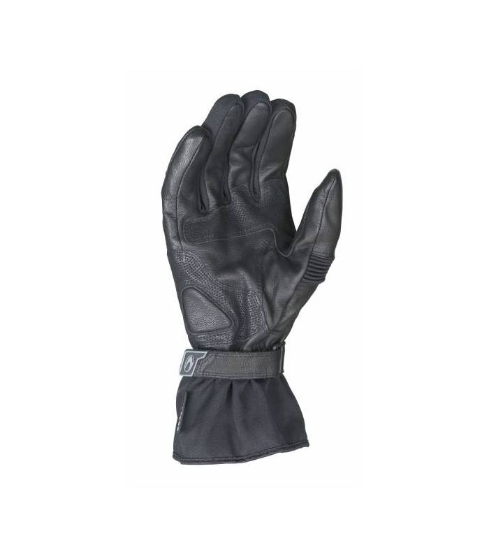 LevneMoto - Moto rukavice RICHA COLD SPRING GORE-TEX-černé