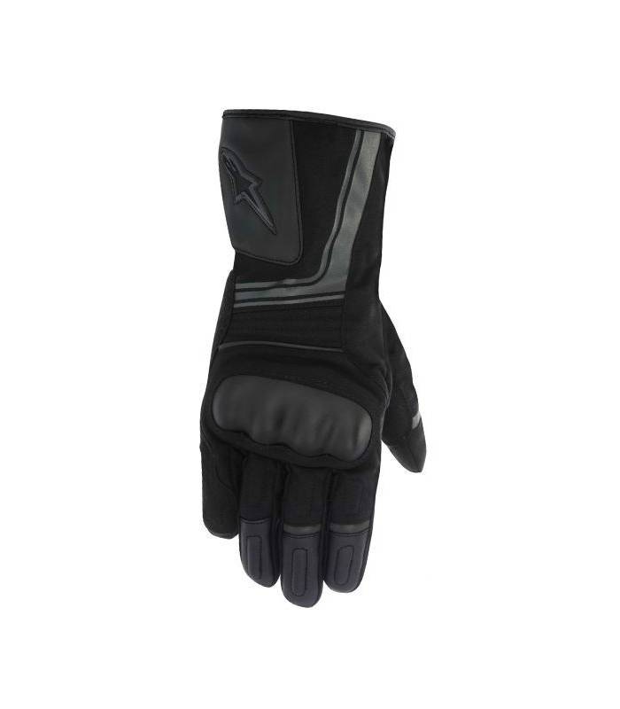 LevneMoto - Rukavice Santiago Drystar 2015, ALPINESTARS - Itálie (černé)