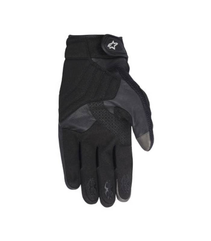 LevneMoto - Rukavice SMX-2 AIR CARBON, ALPINESTARS - Itálie (černé)