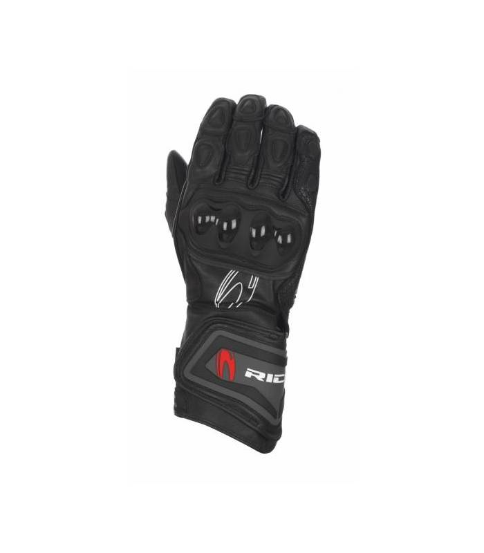 LevneMoto - Moto rukavice RICHA SAVAGE Supersport-černé