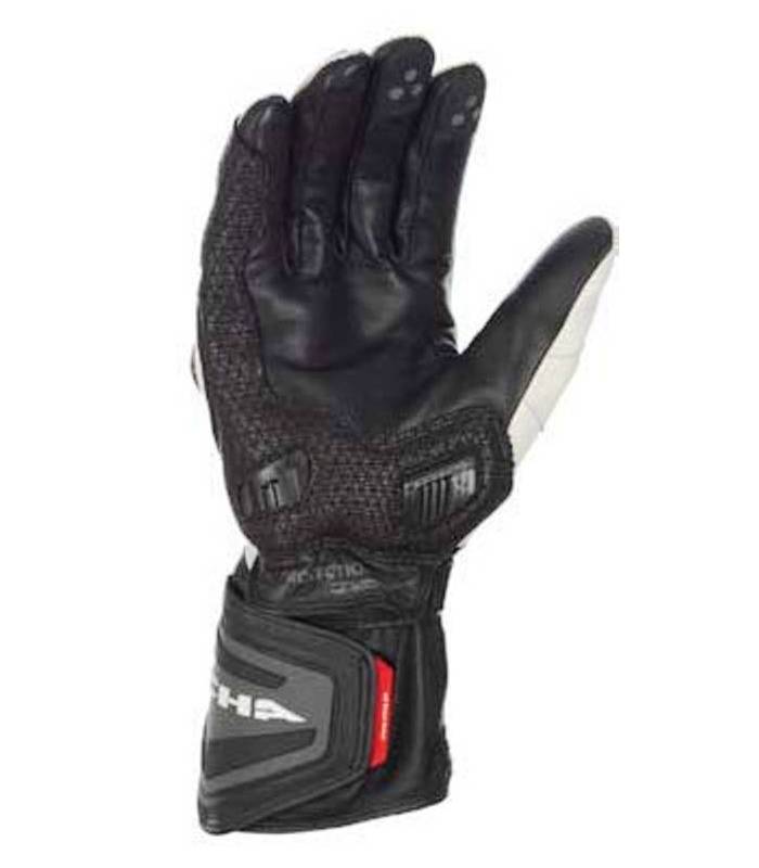 LevneMoto - Moto rukavice RICHA SAVAGE Supersport-černé