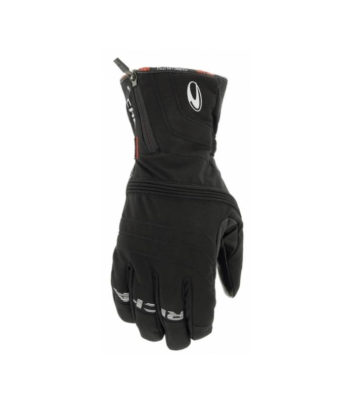 LevneMoto - Moto rukavice RICHA FLEX Gore-Tex-černé