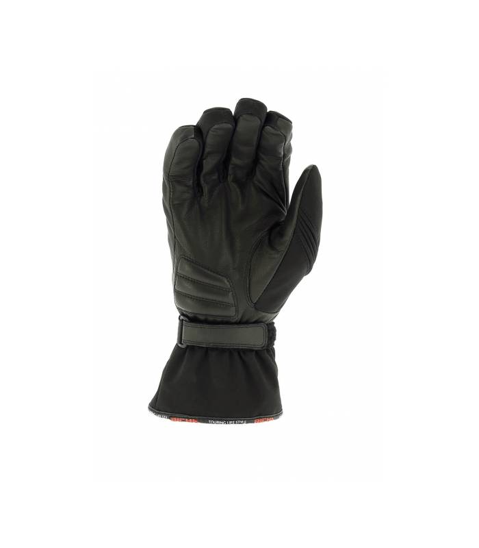 LevneMoto - Moto rukavice RICHA FLEX Gore-Tex-černé
