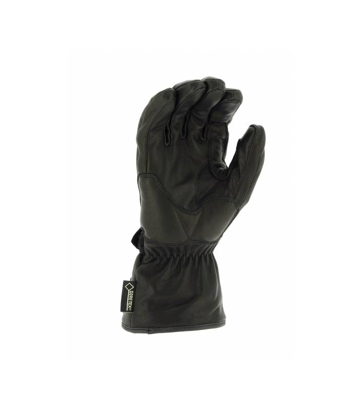 LevneMoto - Moto rukavice RICHA GLASGOW Gore-Tex-černé