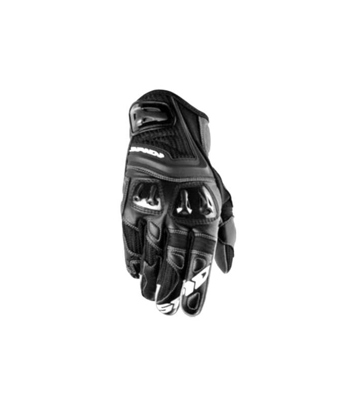 LevneMoto - Rukavice JAB RR, SPIDI - Itálie (černé)