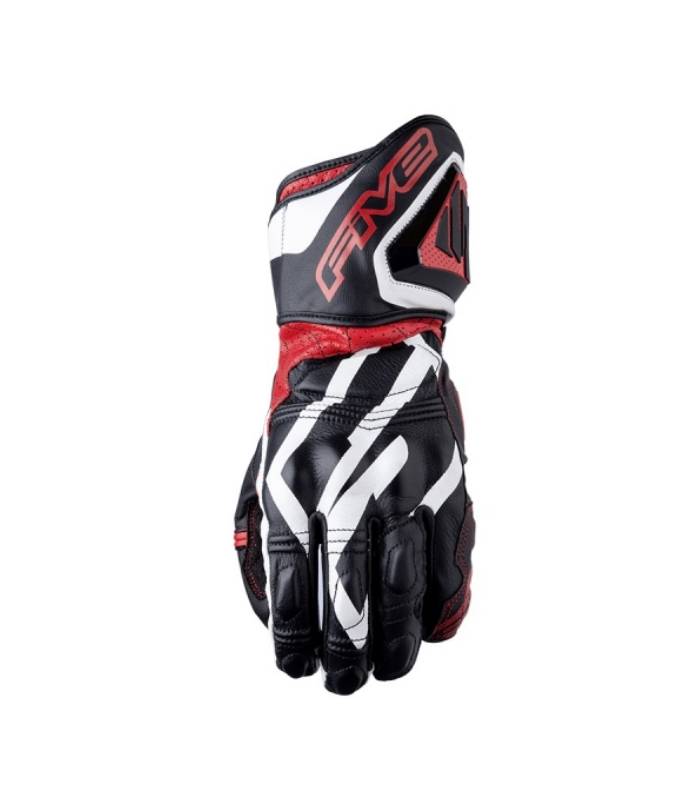 LevneMoto - Moto rukavice FIVE RFX3 REPLICA-černo červené
