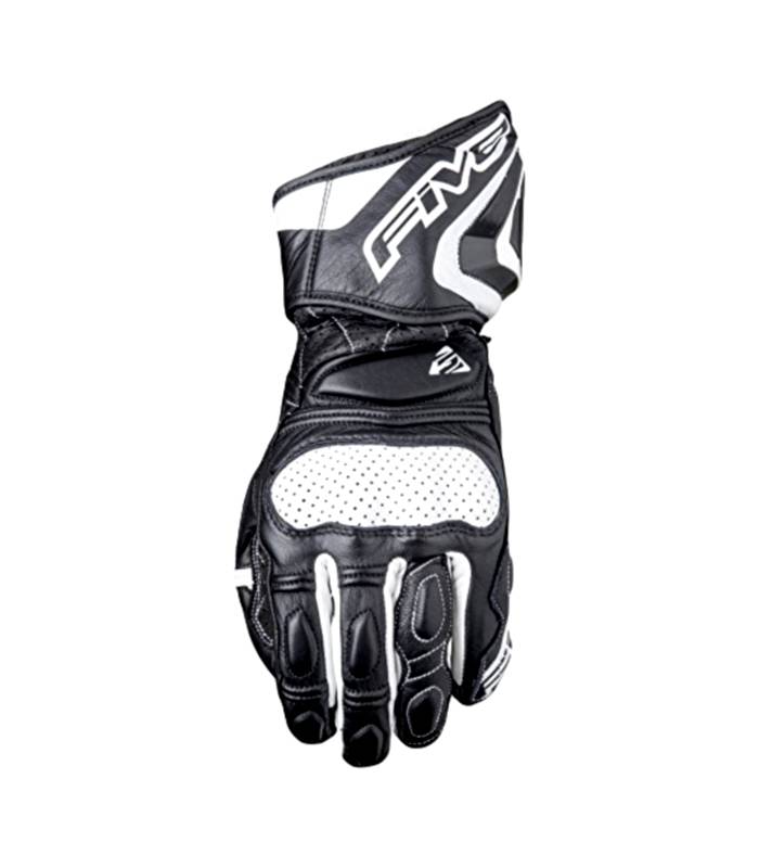 LevneMoto - Moto rukavice FIVE RFX3-černo bílé