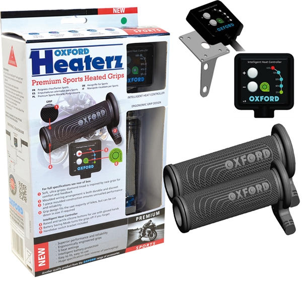 LevneMoto - OXFORD Hotgrips Premium Sports