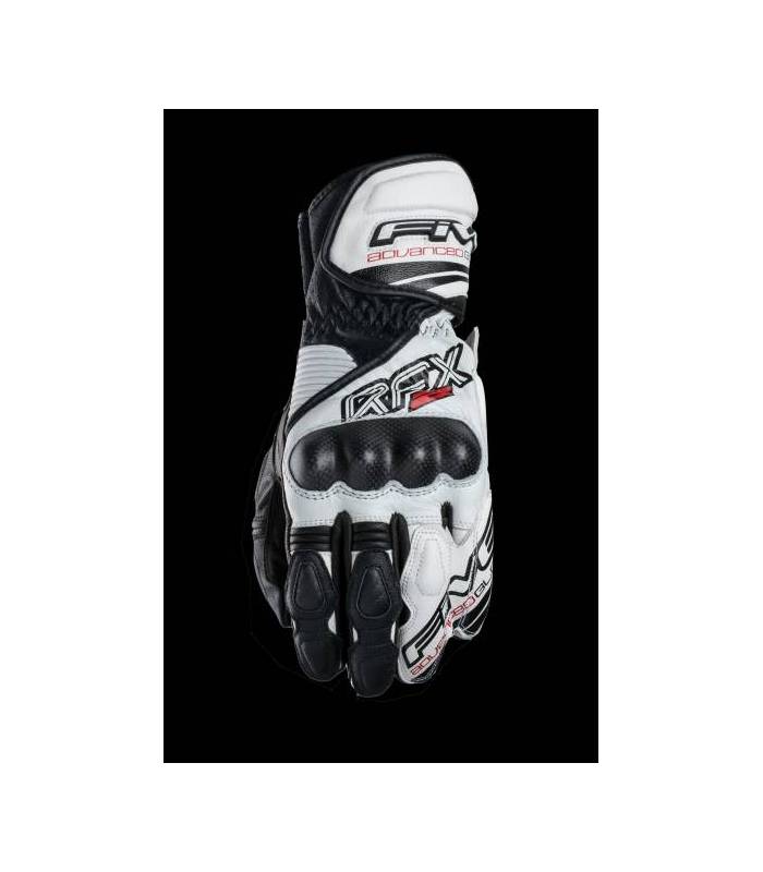 LevneMoto - Moto rukavice FIVE RFX2-bílo černé