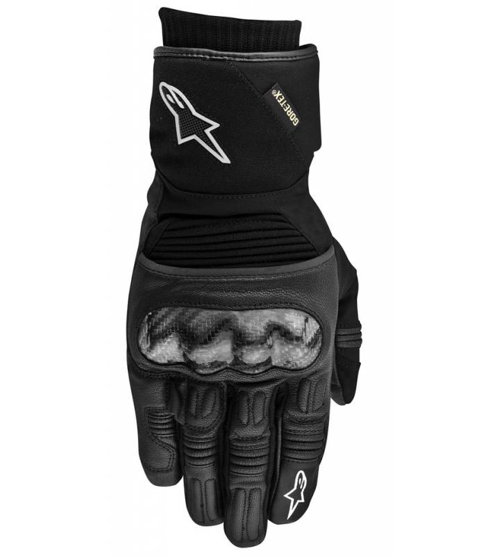LevneMoto - Rukavice Polar Gore-Tex, ALPINESTARS - Itálie (černé)
