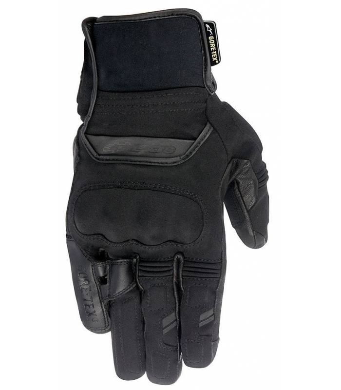 LevneMoto - Rukavice Polar Gore-Tex 2016, ALPINESTARS - Itálie (černé)