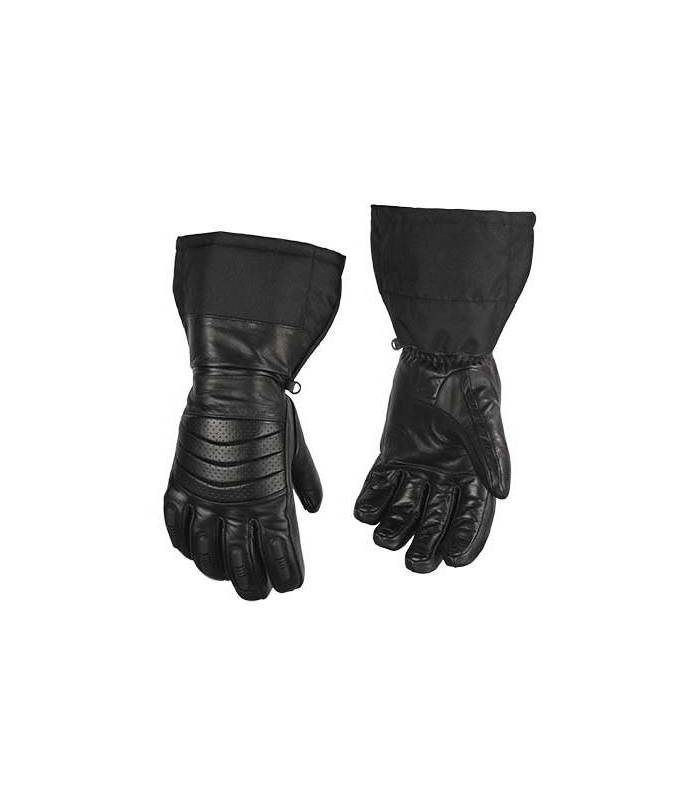 LevneMoto - Moto rukavice Arctic Cat TOUR LEATHER-černé