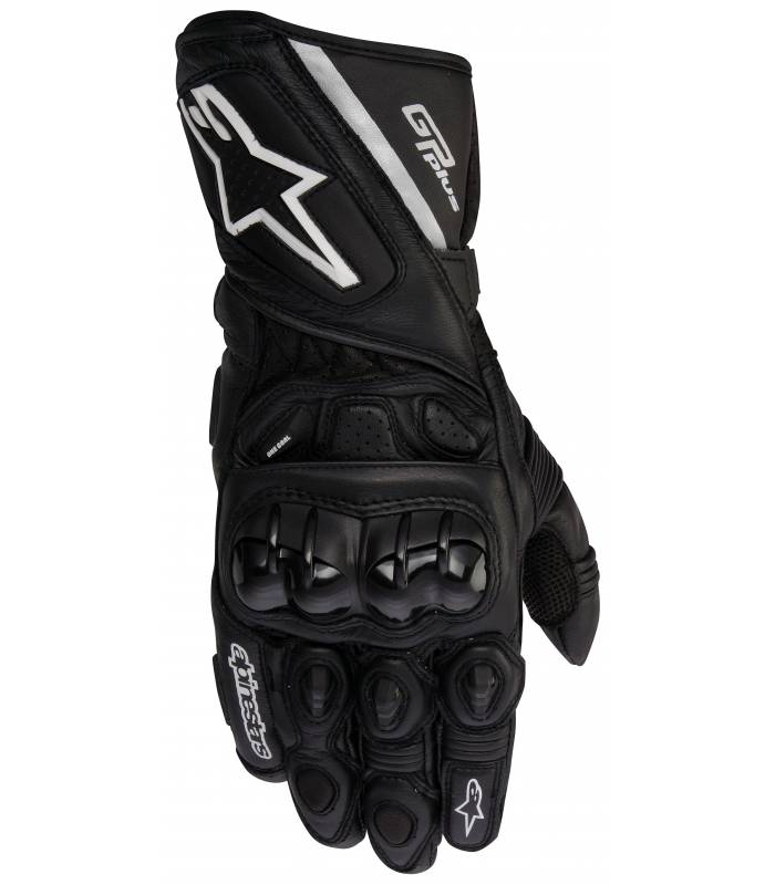 LevneMoto - Rukavice GP PLUS, ALPINESTARS - Itálie (černé)