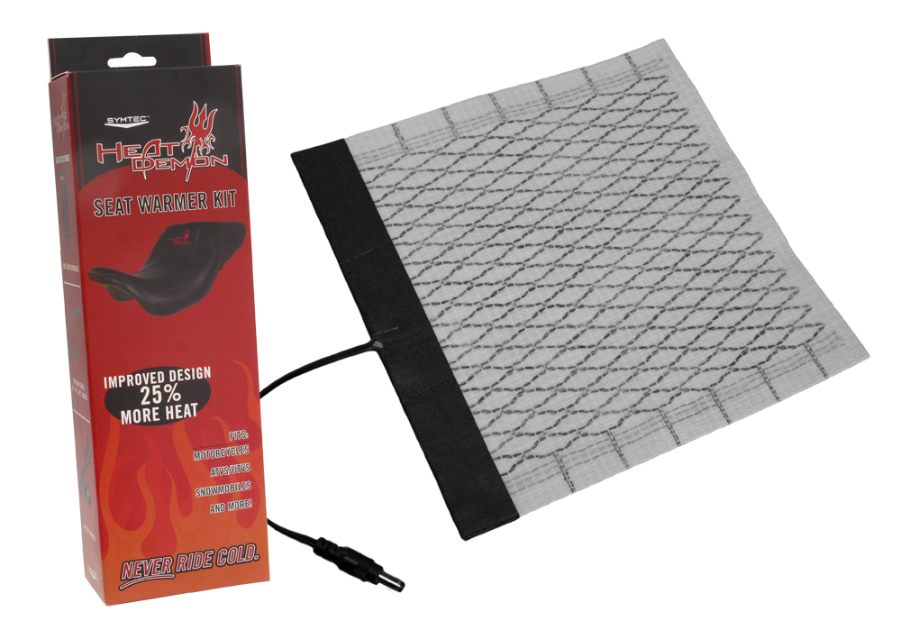 LevneMoto - Symtec 30 Watt Seat Heater Kit