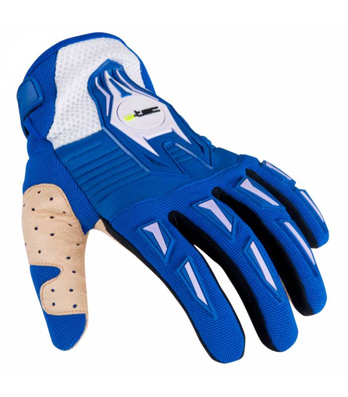 LevneMoto - Motokrosové rukavice W-TEC Kozun
