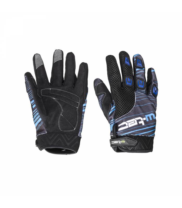 LevneMoto - Moto rukavice W-TEC NF-5301