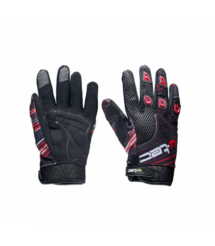 LevneMoto - Moto rukavice W-TEC NF-5301