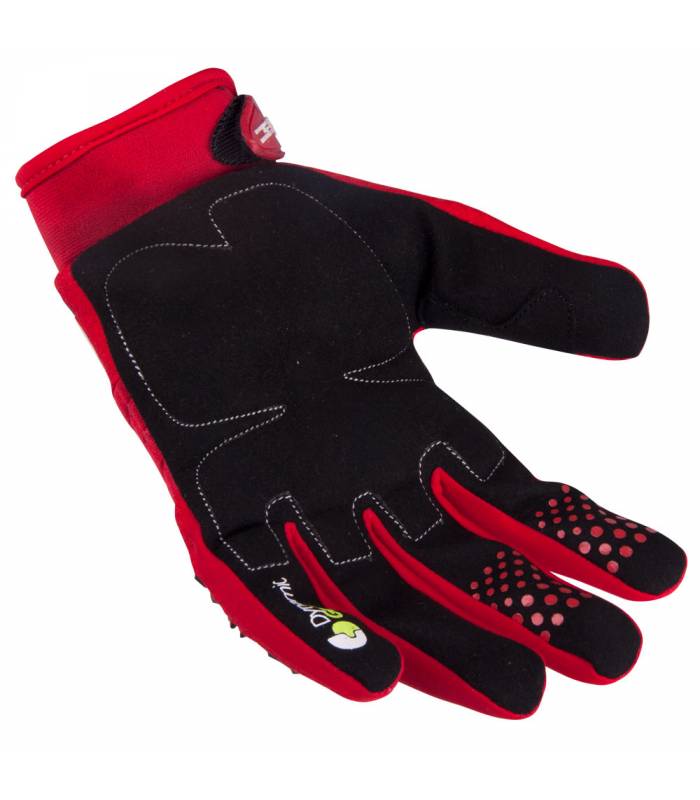 LevneMoto - Motokrosové rukavice W-TEC Kader