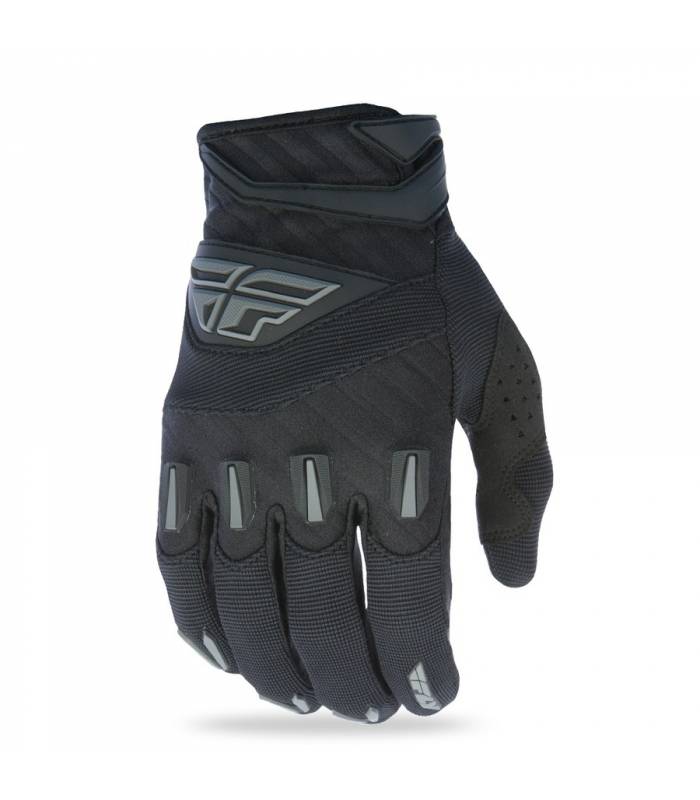 LevneMoto - Rukavice F-16 2017, FLY RACING - USA (černá)