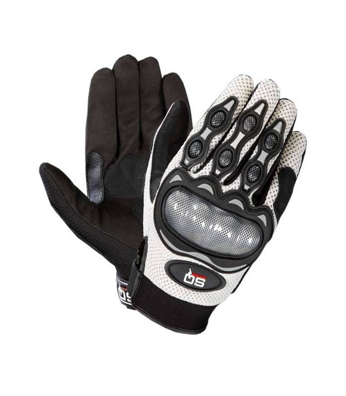 LevneMoto - Moto rukavice SQ Protector MX
