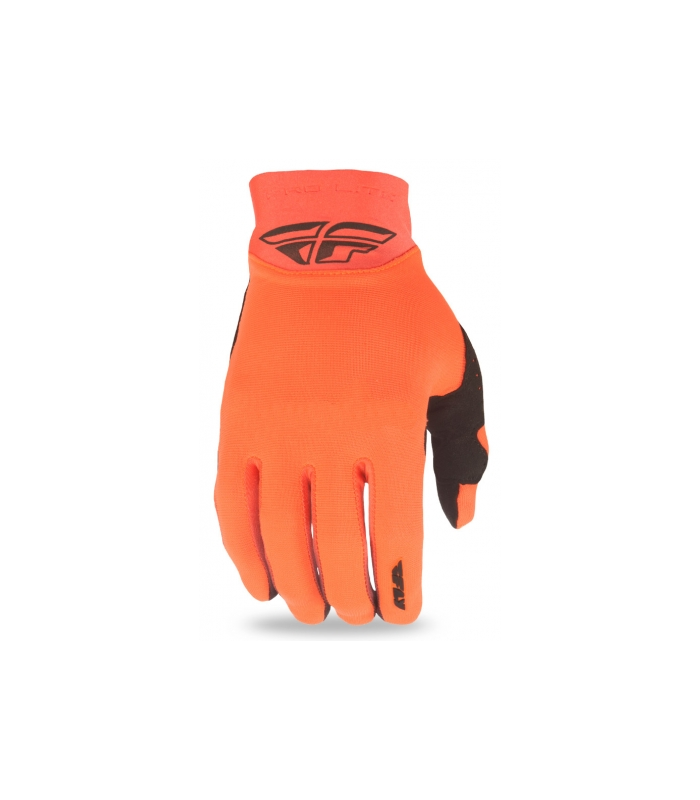 LevneMoto - Rukavice Pro-Lite 2016, FLY RACING - USA (černá/oranžová)