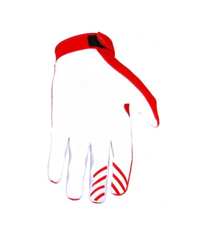 LevneMoto - Moto rukavice ALIAS MX AKA LITE-červené (2838-002)