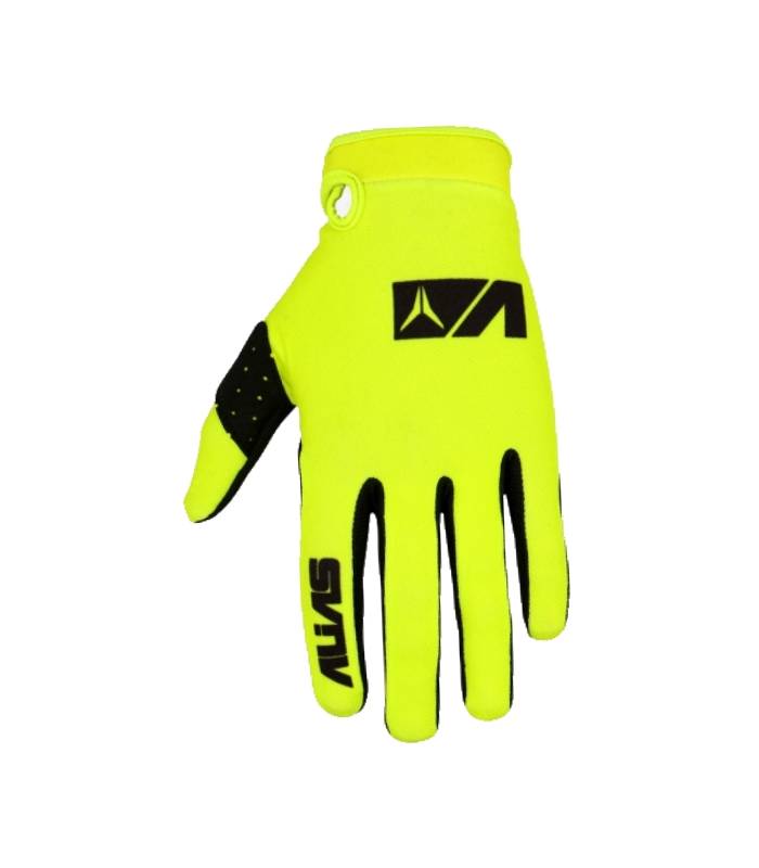 LevneMoto - Moto rukavice ALIAS MX AKA LITE-chartreuse (2838-007)