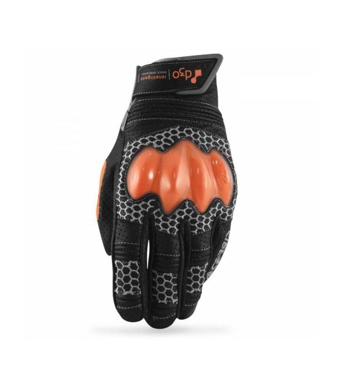 LevneMoto - Moto rukavice ACERBIS D-GUANTO-černé