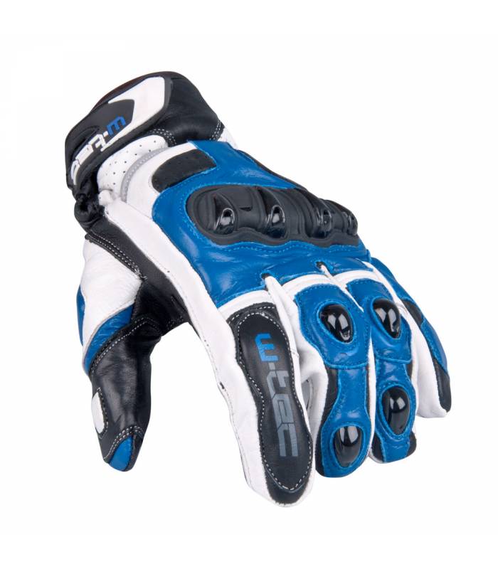 LevneMoto - Pánské moto rukavice W-TEC Octane