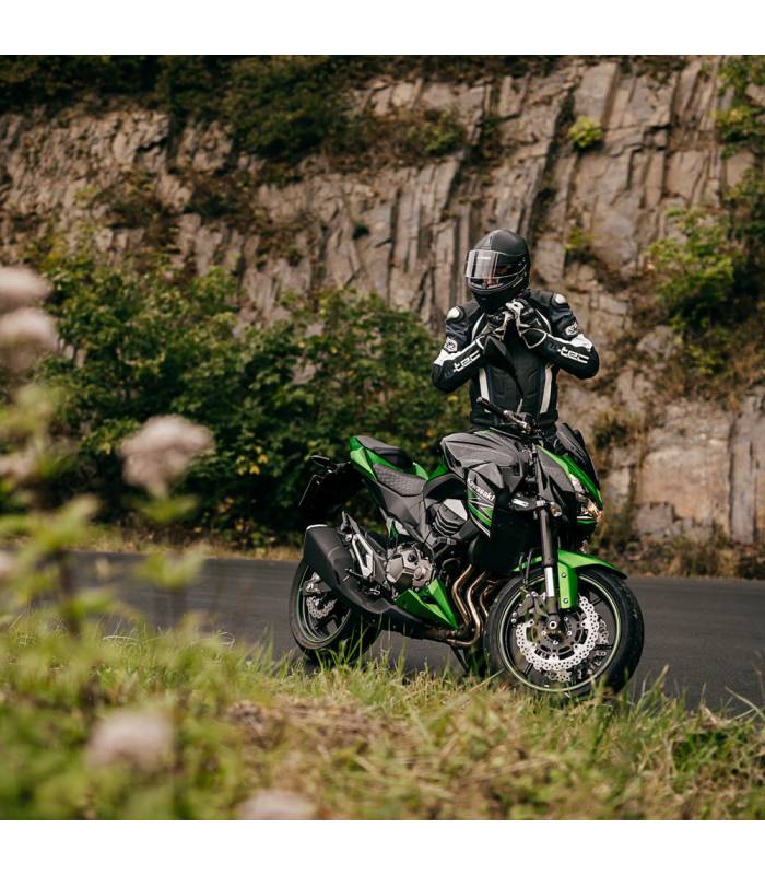 LevneMoto - Pánské moto rukavice W-TEC Octane