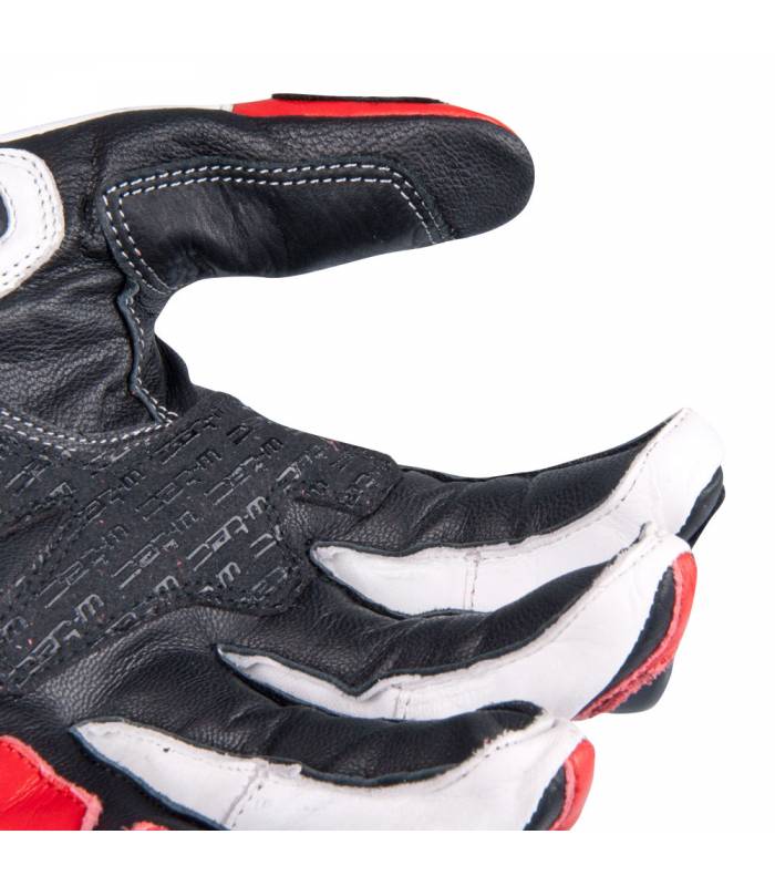 LevneMoto - Pánské moto rukavice W-TEC Octane