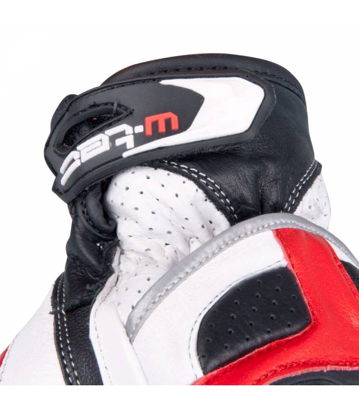 LevneMoto - Pánské moto rukavice W-TEC Octane