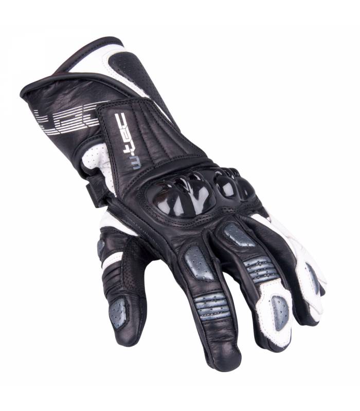 LevneMoto - Pánské moto rukavice W-TEC Decane