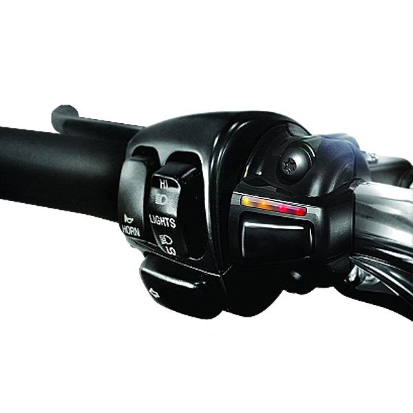 LevneMoto - Symtec Grip Warmer Kit, LH Black Controller, Clutch S