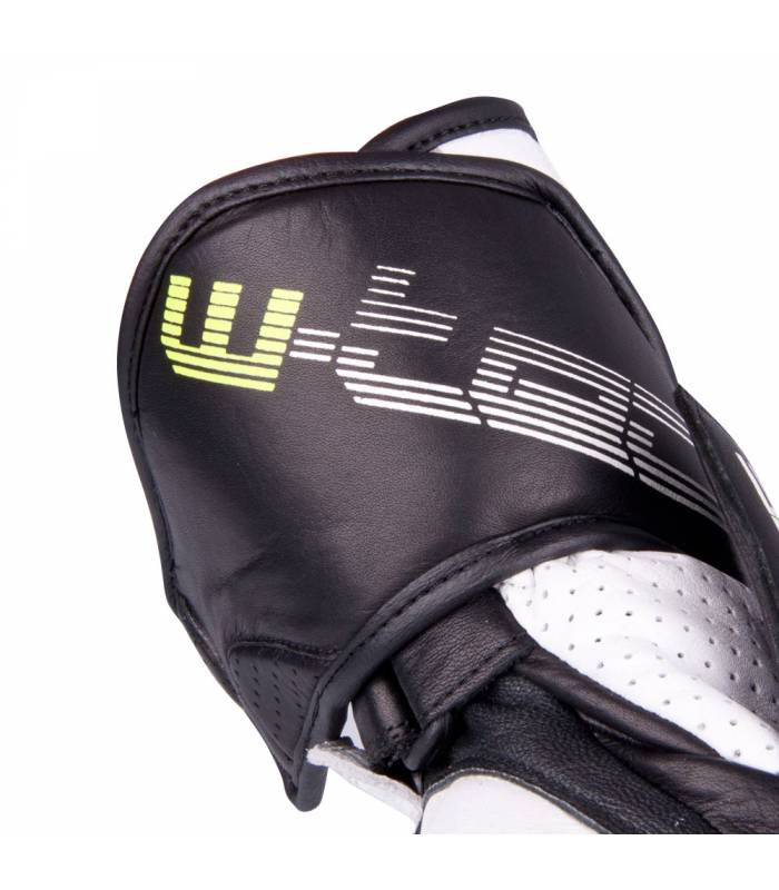 LevneMoto - Pánské moto rukavice W-TEC Decane