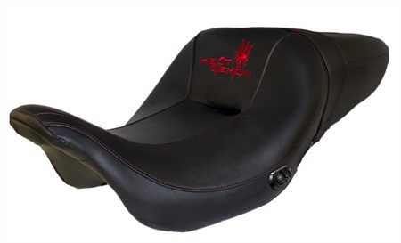 LevneMoto - Symtec Single Seat Heater Hi/Low Kit