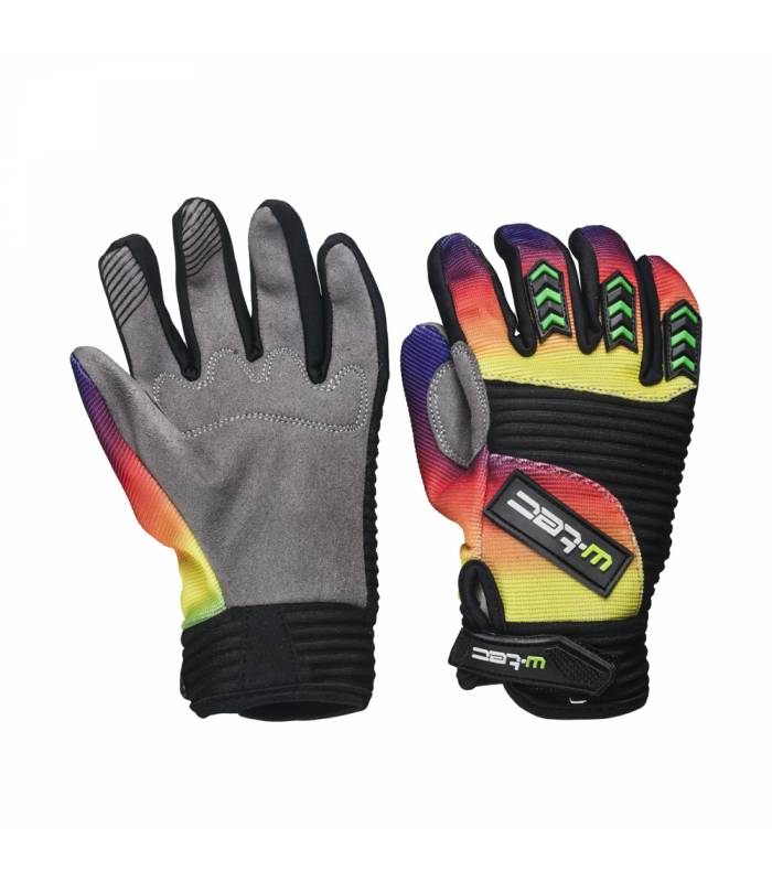 LevneMoto - Juniorské moto rukavice W-TEC NF-5300