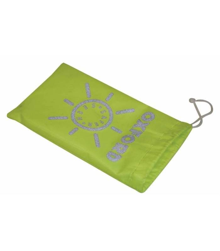 LevneMoto - Reflexní obal/pláštěnka batohu, OXFORD - Anglie (žlutá fluo, Š x V , 640 x 720mm