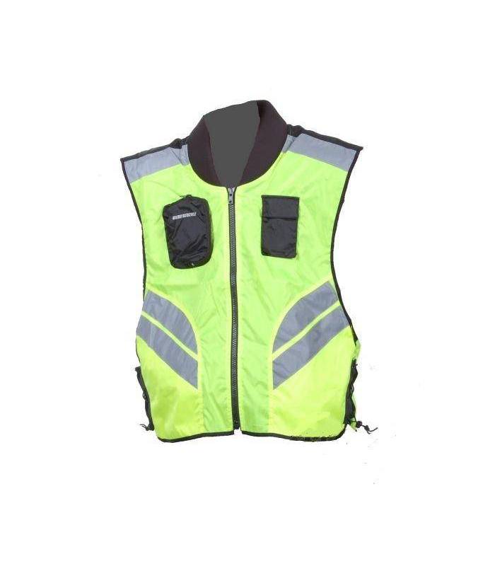 LevneMoto - Moto vesta WILMAT - reflexní