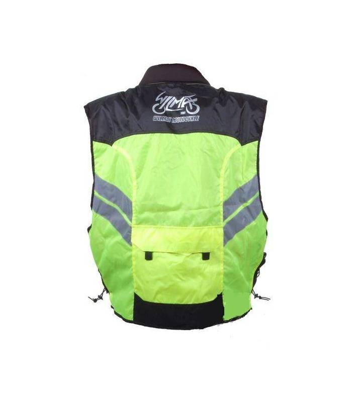 LevneMoto - Moto vesta WILMAT - reflexní