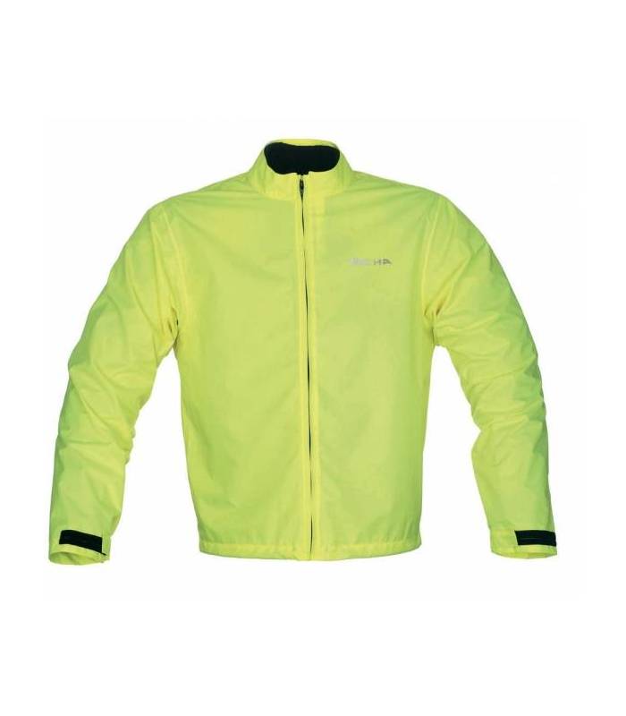 LevneMoto - Moto bunda RICHA RAINWARRIOR-full fluo