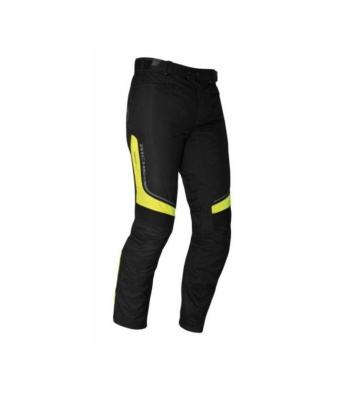 LevneMoto - Moto kalhoty Richa COLORADO-černo žluté fluo