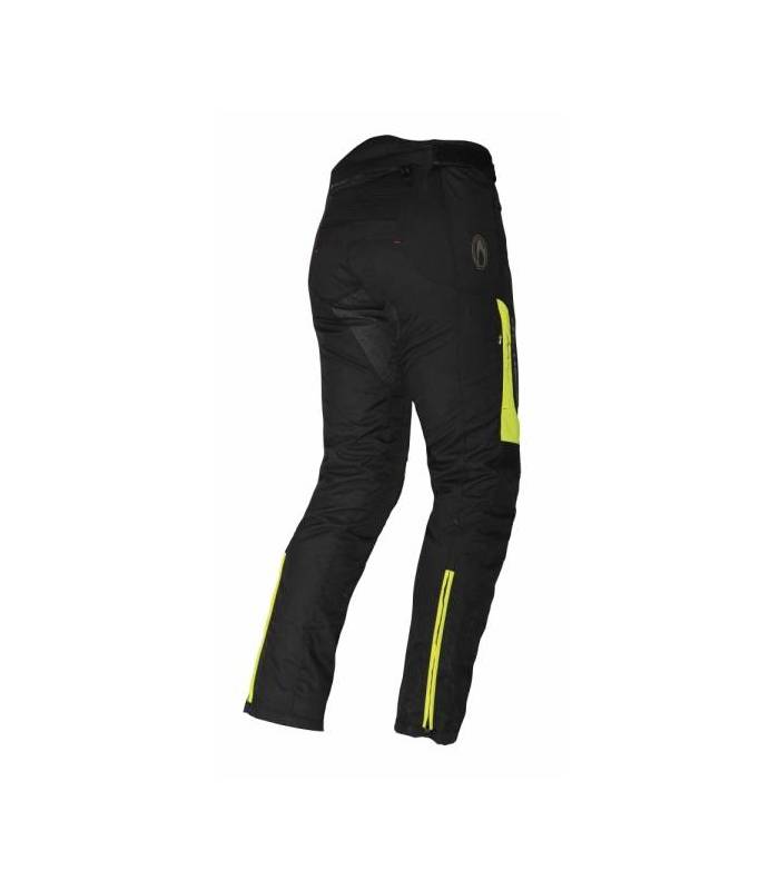 LevneMoto - Moto kalhoty Richa COLORADO-černo žluté fluo