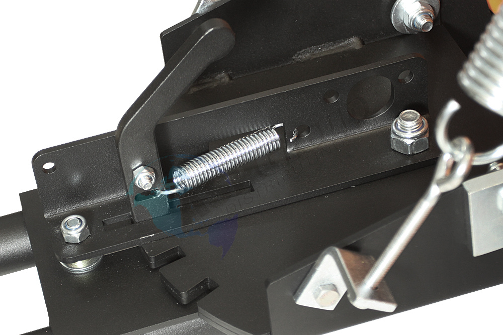 LevneMoto - SHARK sněhová radlice 132 cm